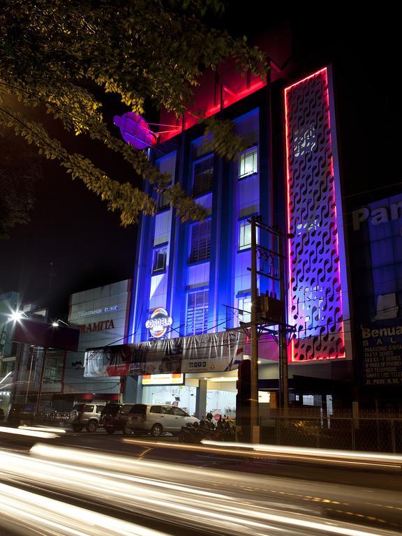 Cordela Hotel Medan Exteriör bild